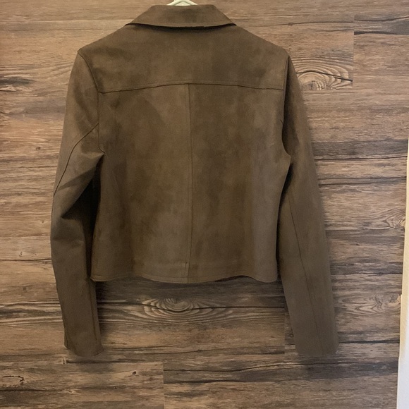 Suede Jacket - Picture 2 of 2